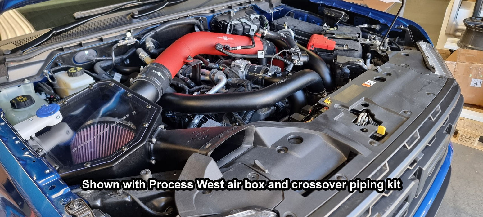 Intercooler Piping Kit - Next Gen Ranger Raptor - Universal Compatibility