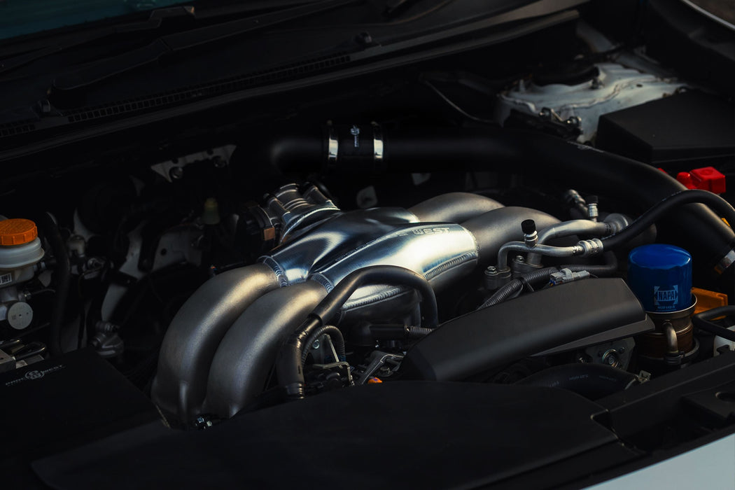 Intake Manifold - VB FA24 WRX