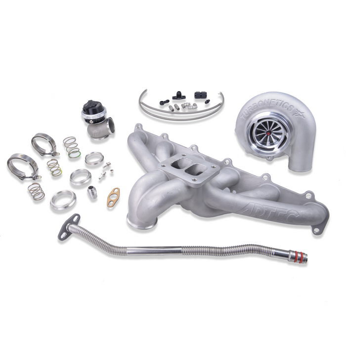 Platinum Racing Products - Artec Precision 7275 CEA Turbo Kit to Suit Ford Barra