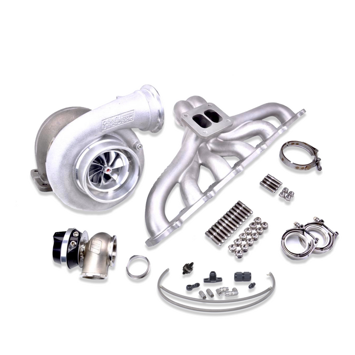 Platinum Racing Products - Artec Precision 8685 Gen 2 Sportsman Turbo Kit to Suit Ford Barra