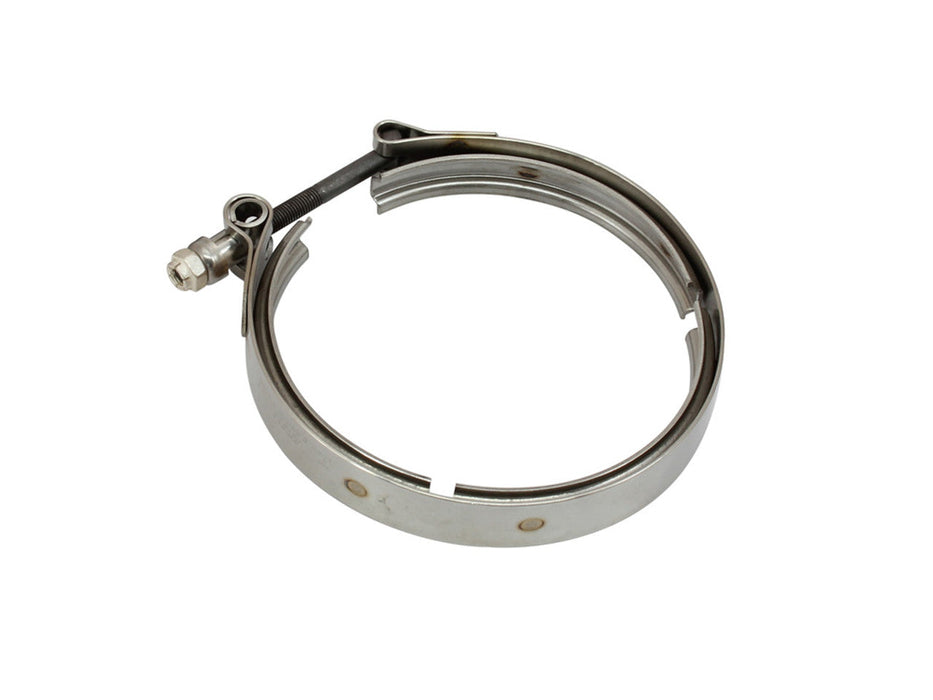 Precision Turbo & Engine - 4.50" V Band Outlet Clamp for Precision Sportsman and Mirror Housings