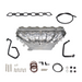 BMW Air Cooler Billet Manifold for S58 Engine