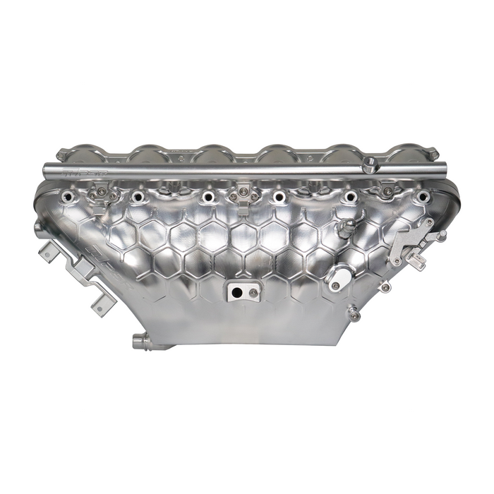 BMW Air Cooler Billet Manifold for S58 Engine