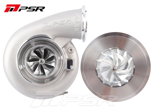 PSR 7382GR Dual Ball Bearing Turbocharger HP Rating for Class Legal Race