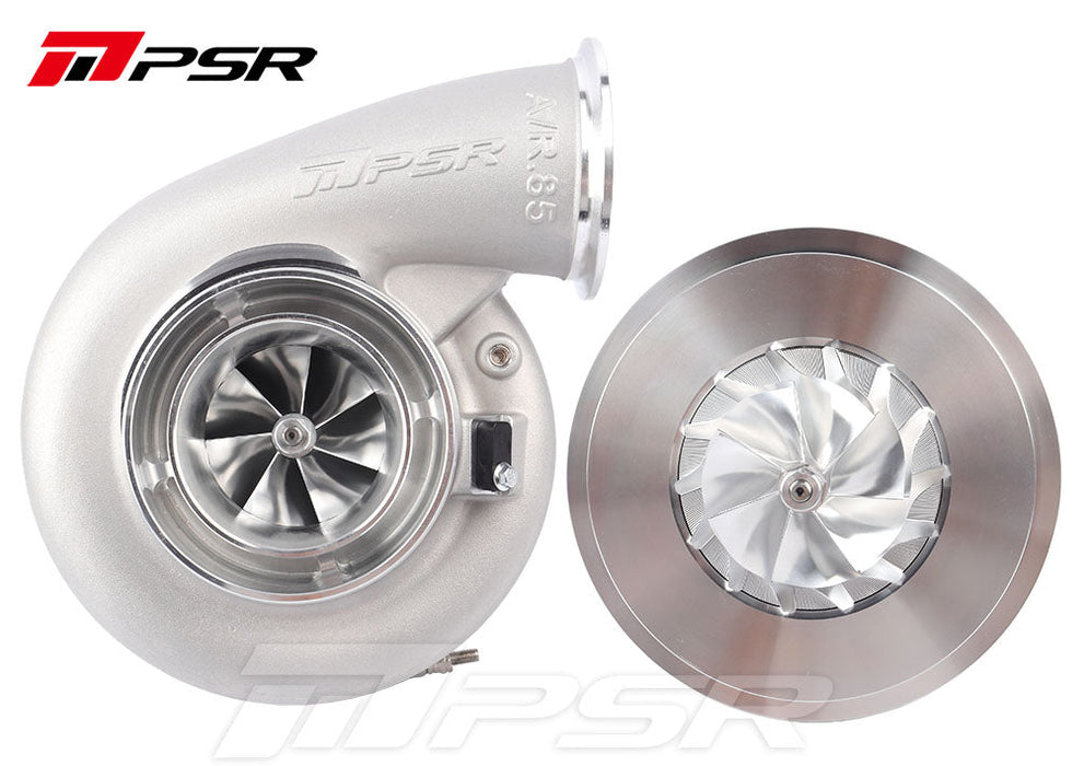 PSR 7382GR Dual Ball Bearing Turbocharger HP Rating for Class Legal Race