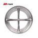 Pulsar PSR Stainless Steel Turbine Cross Guard Flange Clamp Kit for 8894G Turbos
