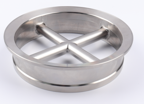 Pulsar PSR Stainless Steel Turbine Cross Guard Flange Clamp Kit for 400 Series Turbos