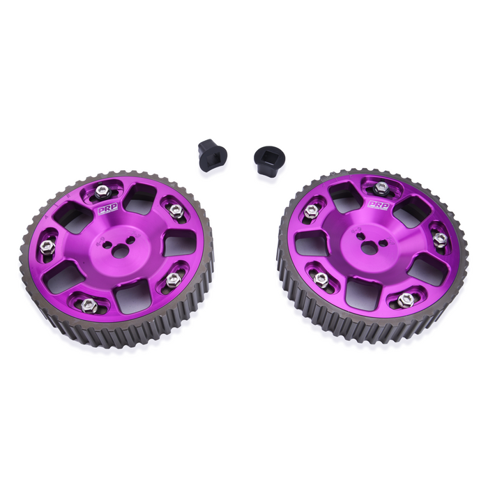 Platinum Racing Products - Adjustable Cam Gears - Mitsubishi 4G63