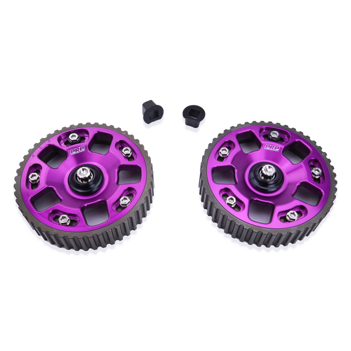 Platinum Racing Products - Adjustable Cam Gears - Mitsubishi 4G63