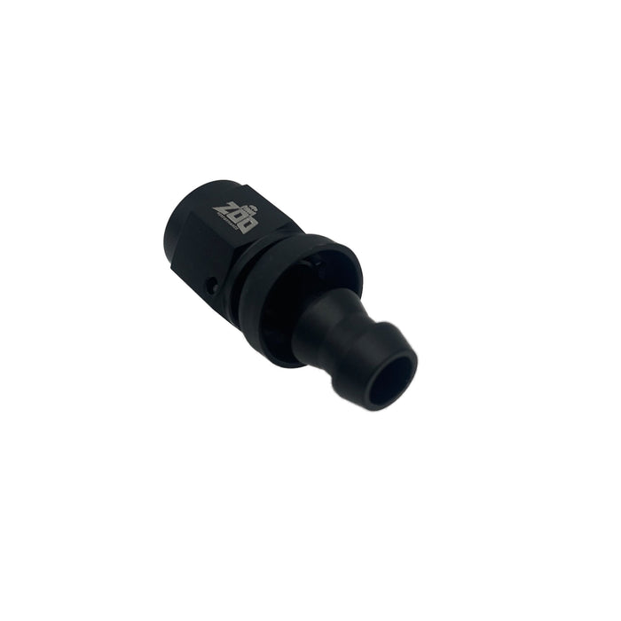 Zoo Performance - 400 Series Straight Hose Ends (Push Lock)