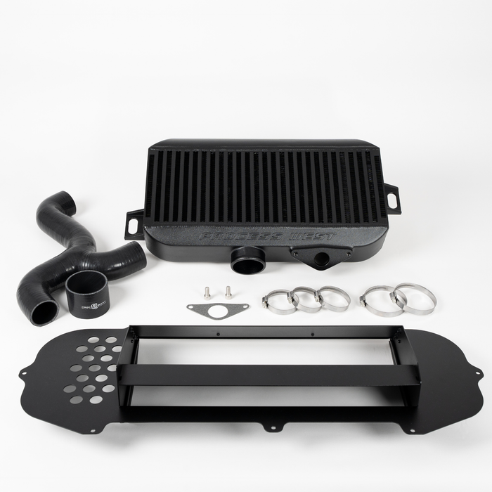 Top Mount Intercooler - Subaru 03-07 GD WRX & 06-07 STI