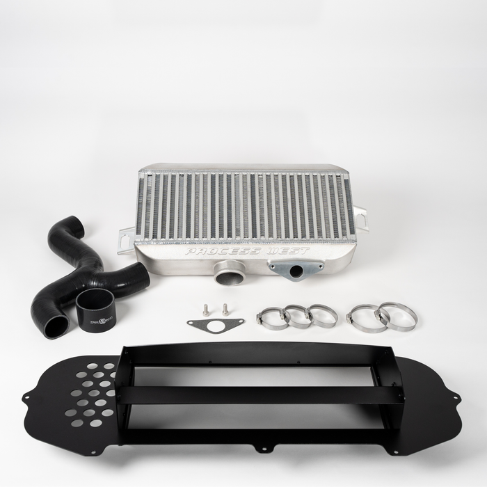 Top Mount Intercooler - Subaru 03-05 GD STI