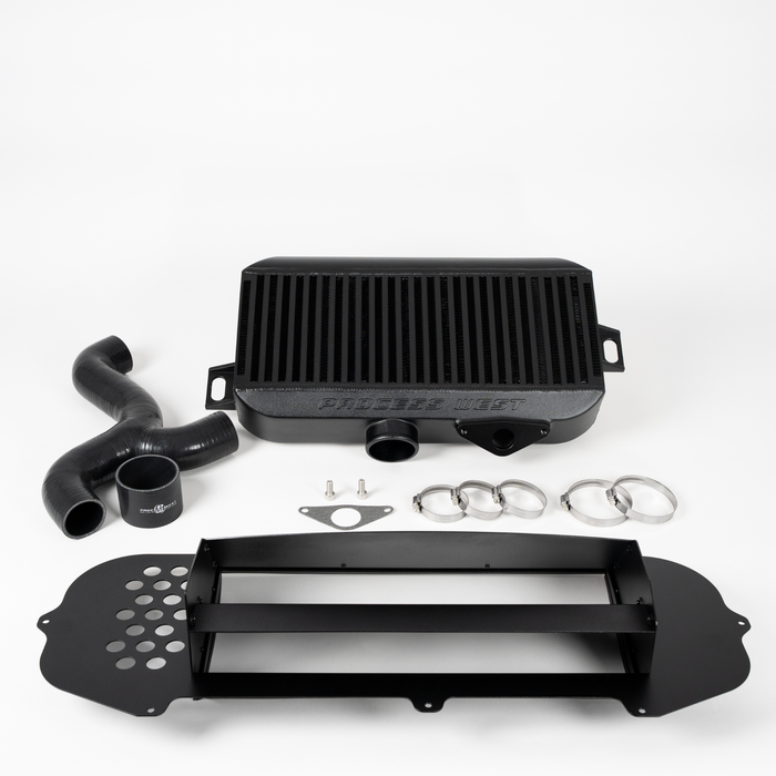 Top Mount Intercooler - Subaru 03-05 GD STI