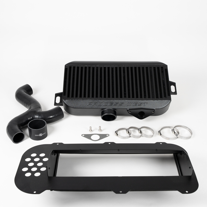 Top Mount Intercooler Kit - Subaru 04-07 Forester XT
