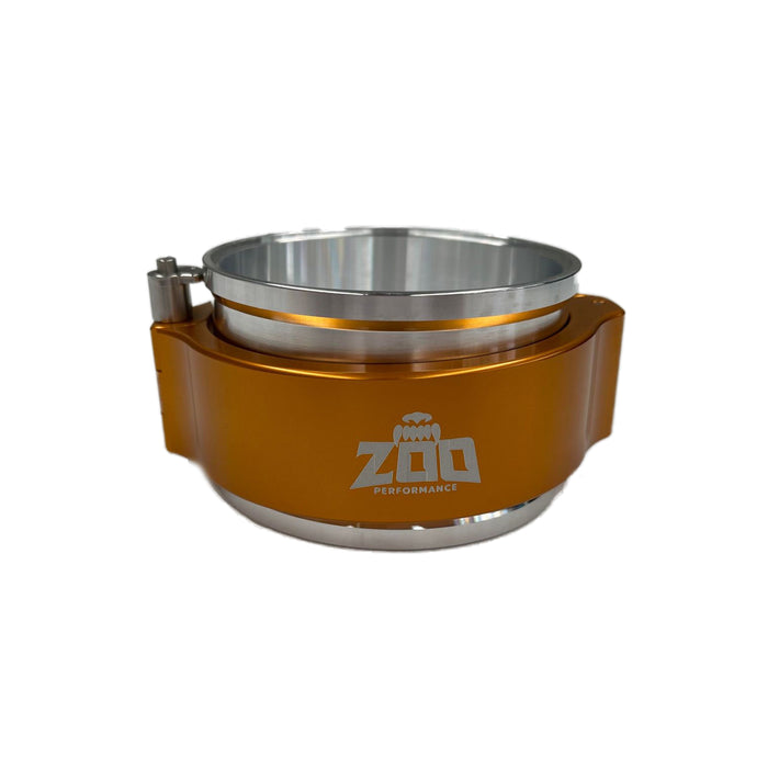 Zoo Performance - QUICK RELEASE INTERCOOLER / BOOST CLAMPS