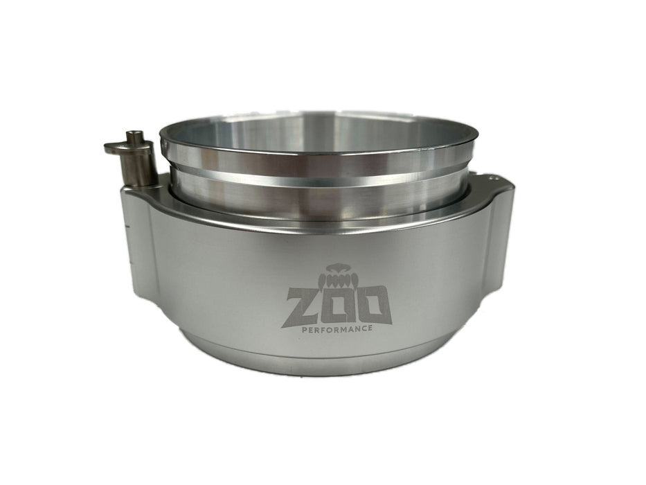 Zoo Performance - QUICK RELEASE INTERCOOLER / BOOST CLAMPS