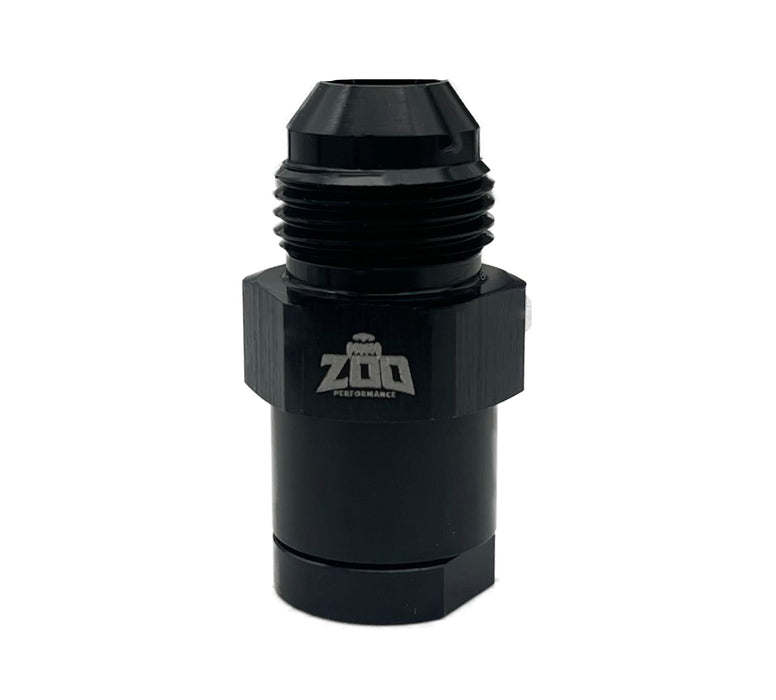 Zoo Performance - -AN to Metric Female EFI Quick Connect Adaptors