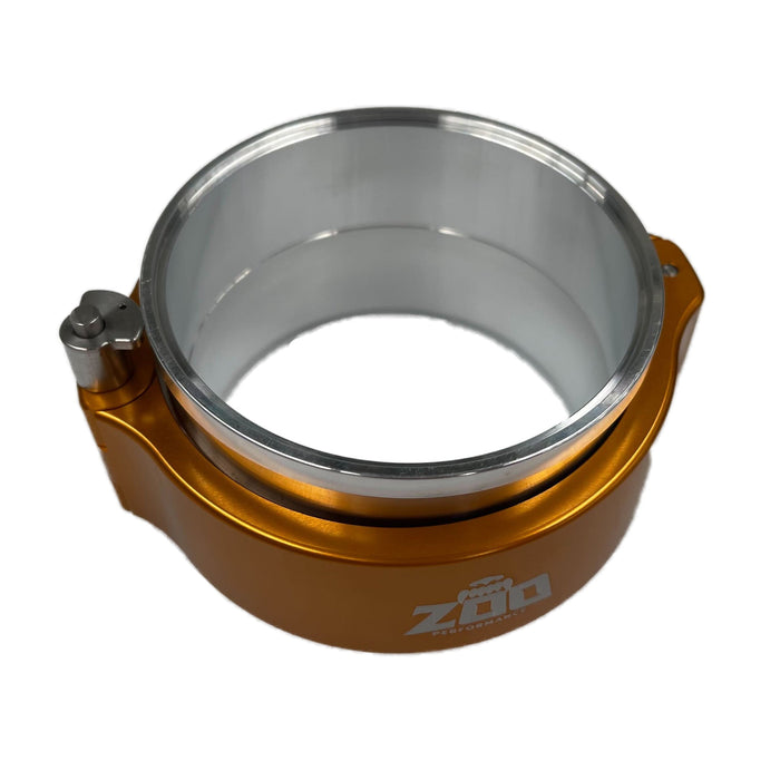 Zoo Performance - QUICK RELEASE INTERCOOLER / BOOST CLAMPS