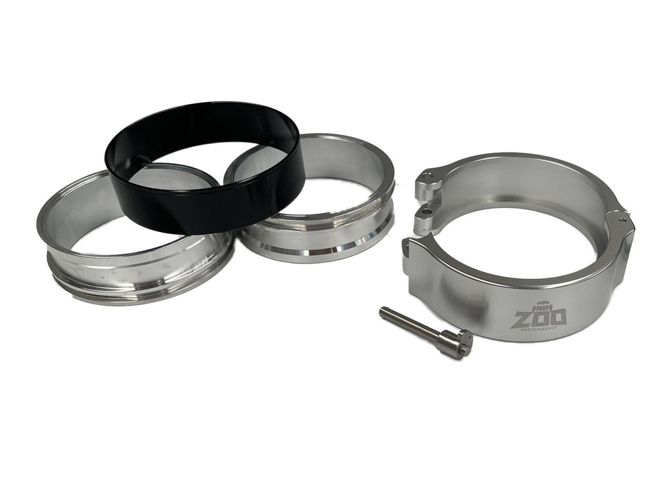 Zoo Performance - QUICK RELEASE INTERCOOLER / BOOST CLAMPS