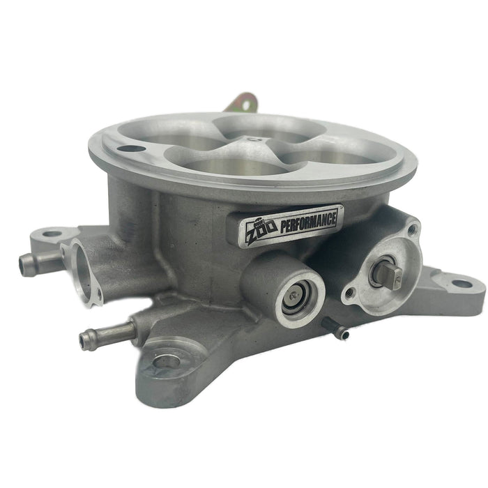Zoo Performance - 4 Barrel Throttle Body 1375CFM 4150 / 4500