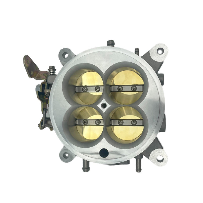 Zoo Performance - 4 Barrel Throttle Body 1375CFM 4150 / 4500