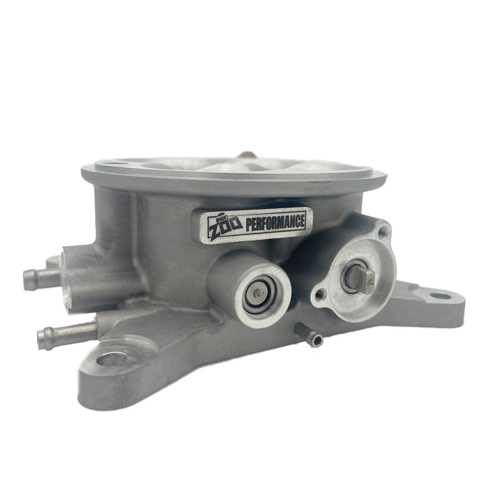 Zoo Performance - 4 Barrel Throttle Body 1375CFM 4150 / 4500