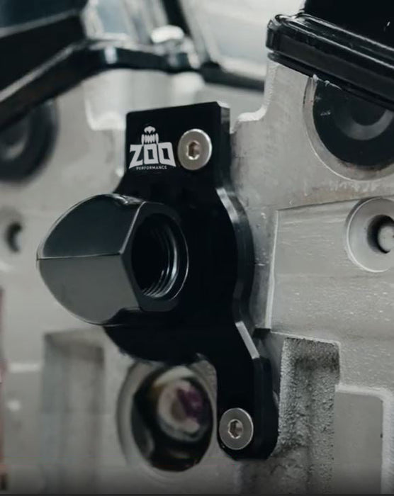 Zoo Performance - RB HEAD DRAIN KIT