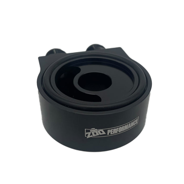Zoo Performance - Universal Billet Oil Cooler Sandwich Plate