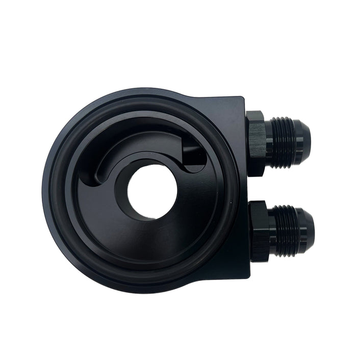 Zoo Performance - Universal Billet Oil Cooler Sandwich Plate