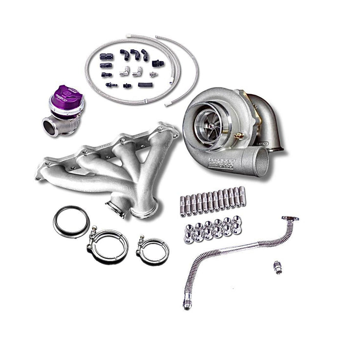 Platinum Racing Products - Artec Precision 6266 Gen 2 Turbo Kit to Suit Mitsubishi 4G63