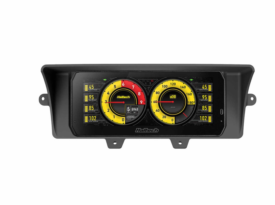 Haltech uC-10 Dash Cluster Mount