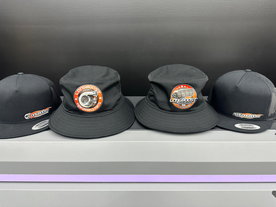 LBPP Trucker Style Snapback Hats