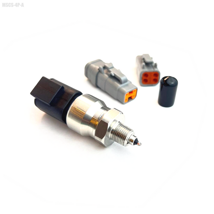 Syltech - MSCS 5 BAR ABSOLUTE (TMAP) Pressure & Fast Response Temperature Sensor (MAP)