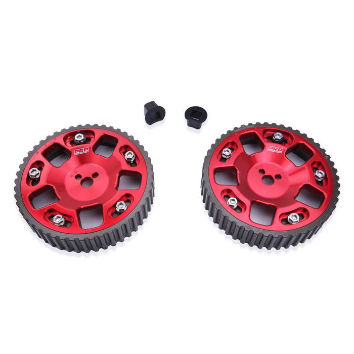 Platinum Racing Products - Adjustable Cam Gears - Mitsubishi 4G63