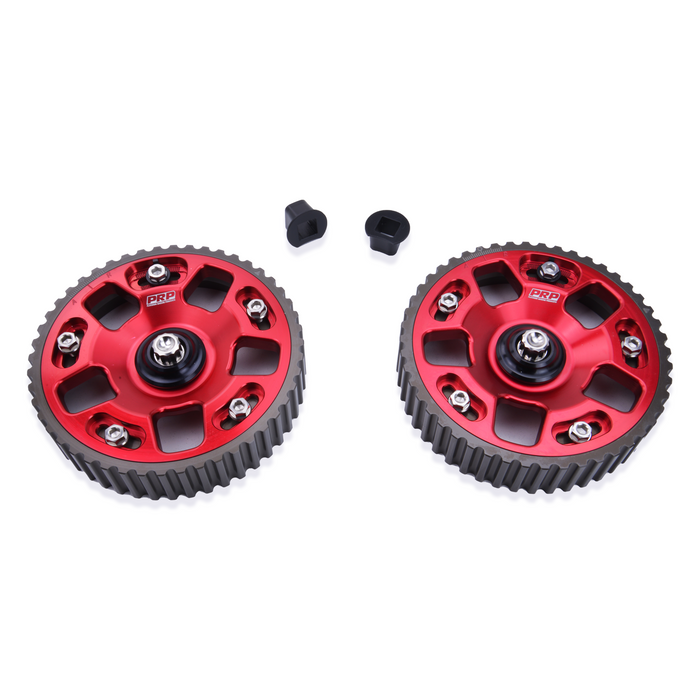Platinum Racing Products - Adjustable Cam Gears - Mitsubishi 4G63