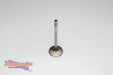 Atomic Stainless Steel Intake Valve – Ford Barra DOHC | +0.5mm Oversize | 35.5mm Head | Multi-Groove | 214-N Stainless