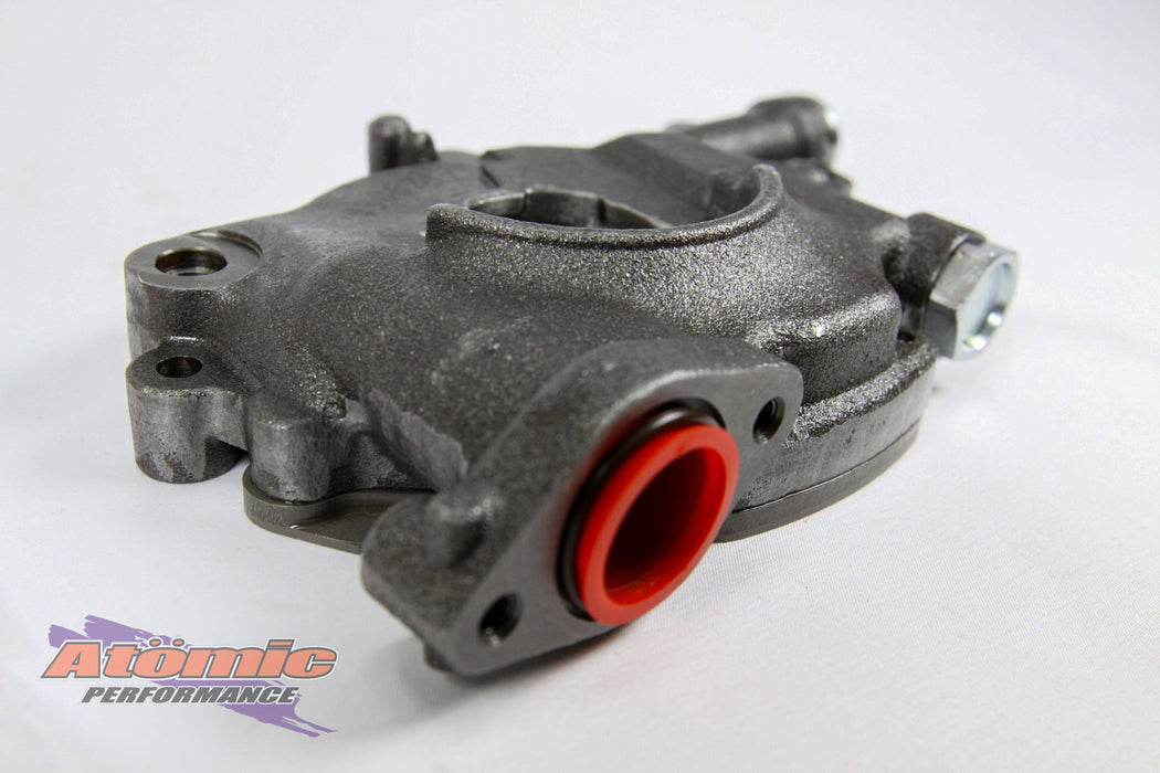 
Atomic Barra Race Spec FULL Steel Barra Oil Pump Medium or High Pressure
