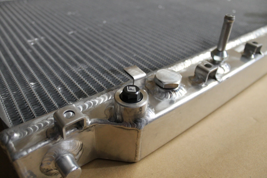 Toyota Soarer JZZ30R JZZ31R Full Alloy Performance Radiator.
