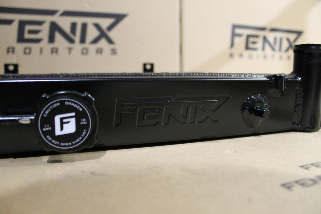 Nissan Silvia S13 SR20DET Full Alloy Performance Radiator.