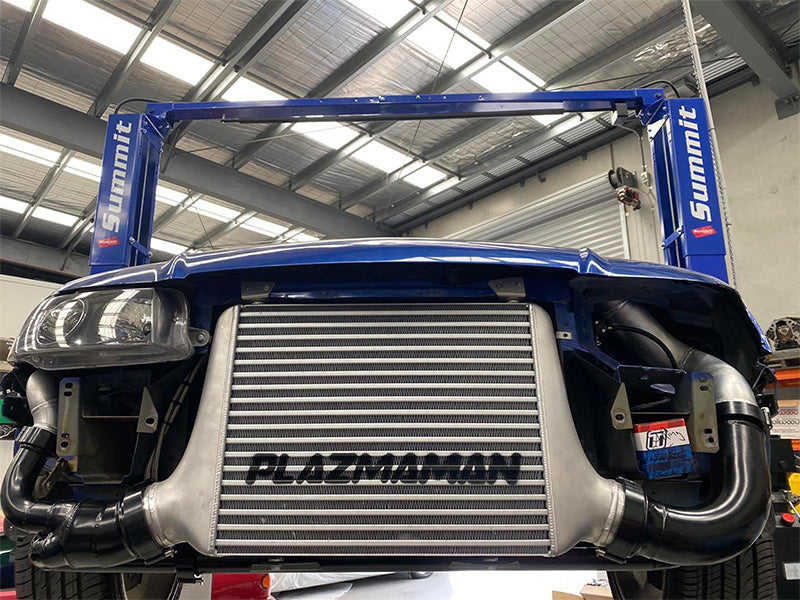 500x400x100mm ‘LS Style’ Commodore Pro Series Intercooler – 1600-1800hp