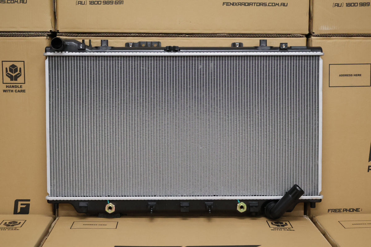 Holden Commodore VE V6 Series 2 Radiator (2009-2013) — LongBoost ...