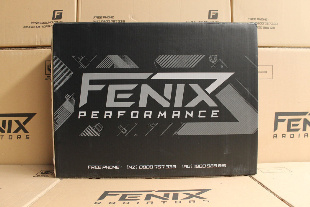 Toyota JZX100 Chaser Full Alloy Performance Radiator.