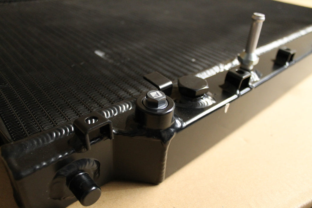 Toyota Soarer JZZ30R JZZ31R Full Alloy Performance Radiator.