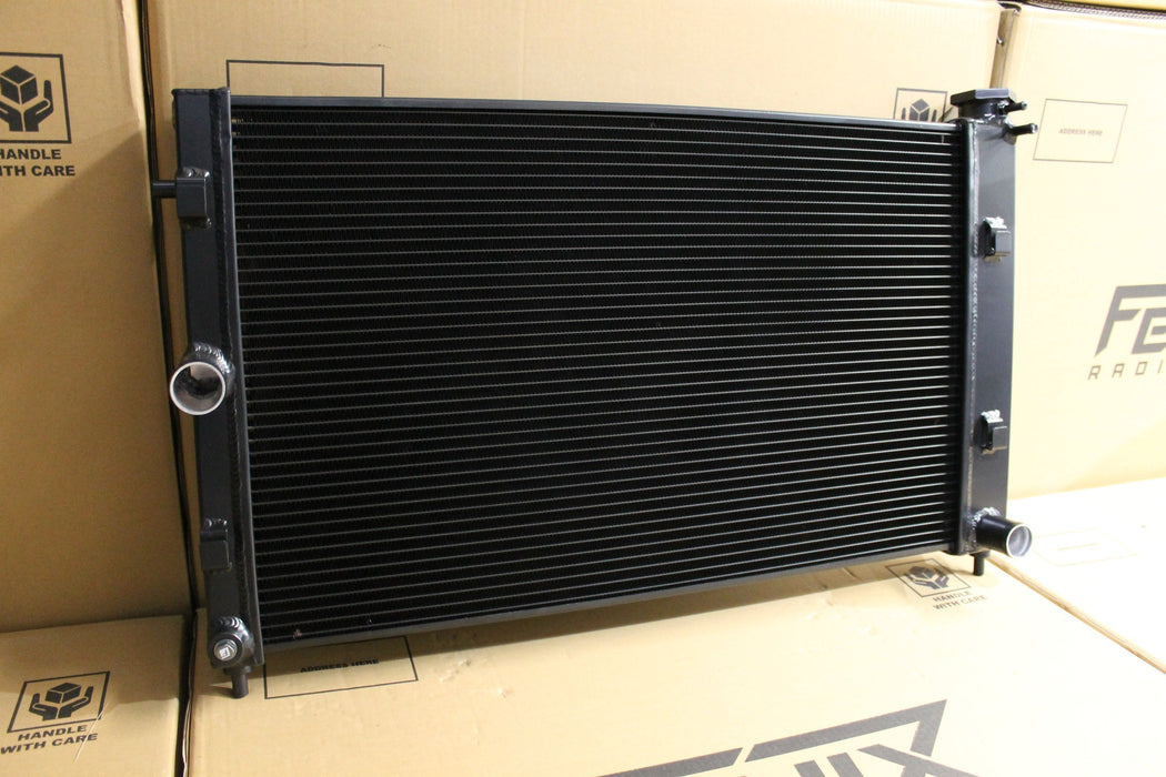 Holden VZ Adventra V8 Full Alloy Performance Radiator.