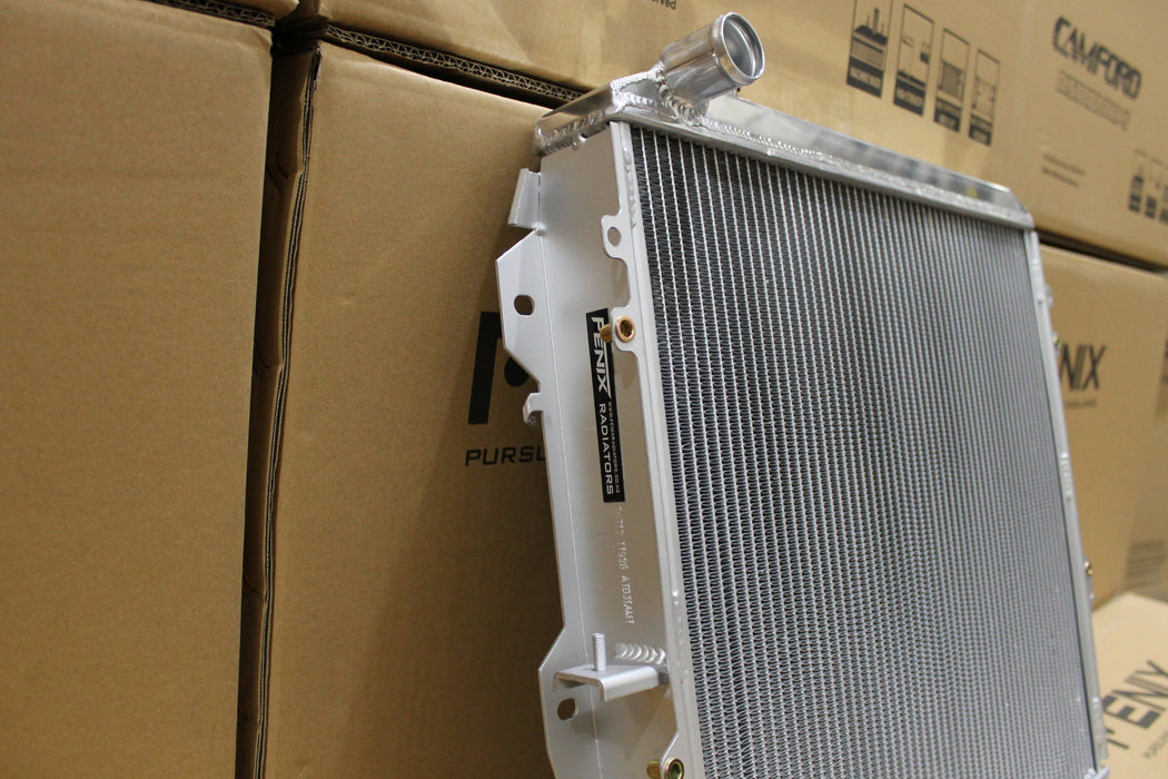 Toyota LN106-LN107-LN111 Hilux Full Alloy Performance Radiator GEN II.