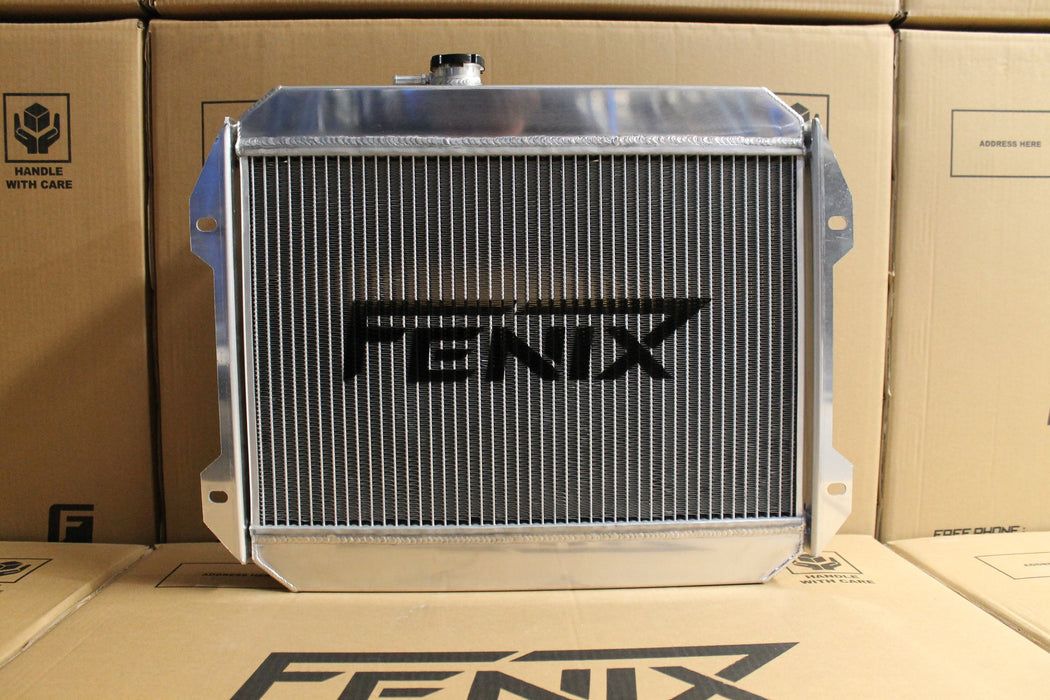 Toyota KE70 Corolla Full Alloy Performance Radiator GEN II.