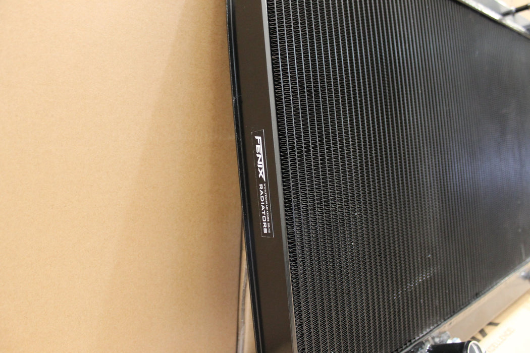 Nissan GU Patrol Diesel 2.8 RD28 - 3.0 ZD30 Full Alloy Performance Radiator.