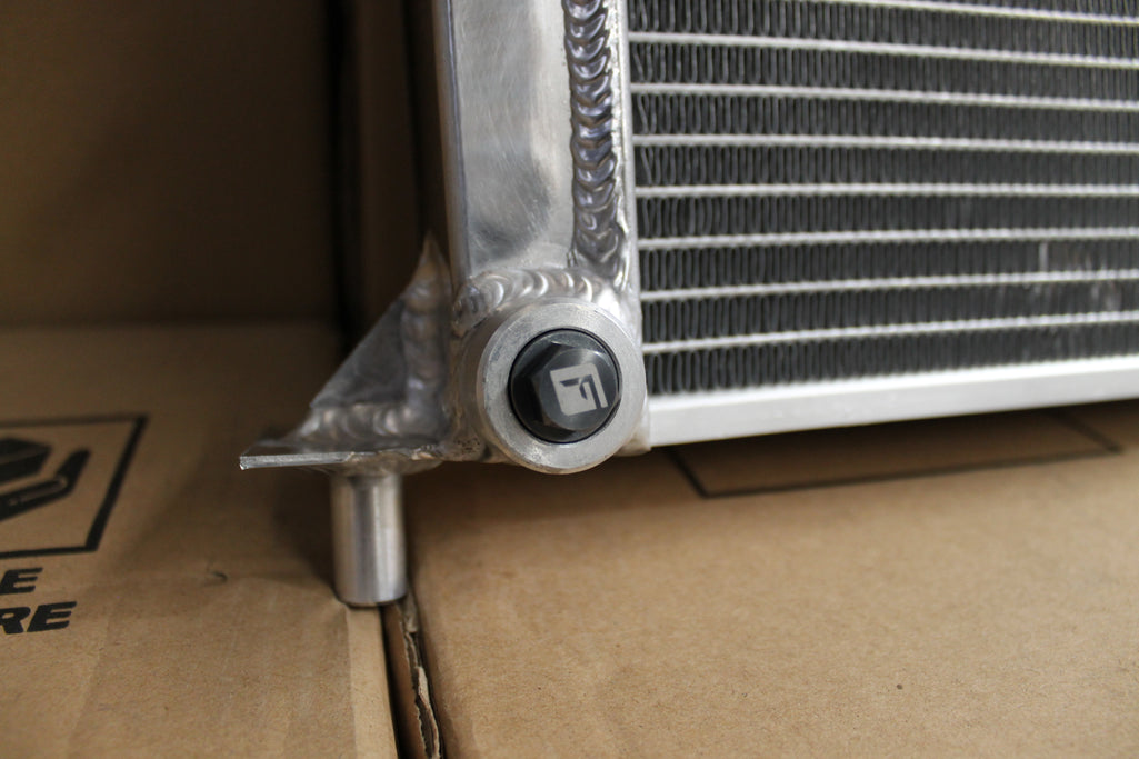 Gen Radiator. Parts Ford FG Falcon Full Alloy Performance Radiator GEN II — LongBoost ...