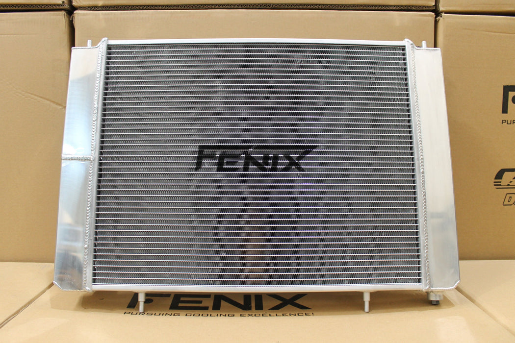 Nissan Silvia S14 S15 1JZ 2JZ RB Full Alloy Conversion Radiator.