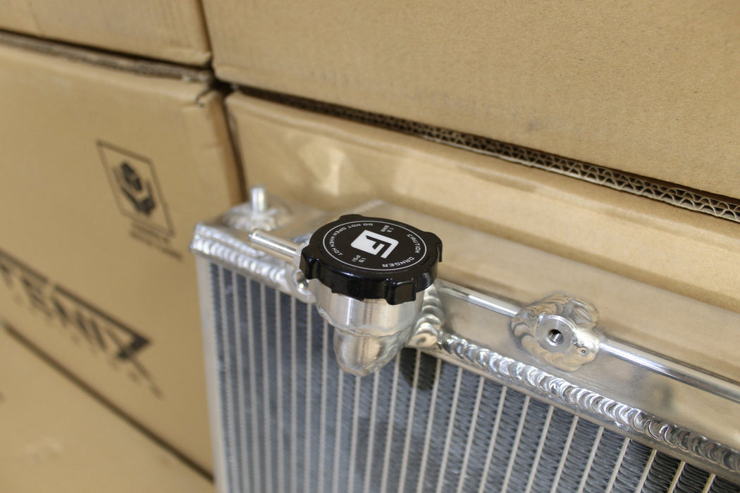 Ford PJ-PK Ranger Full Alloy Performance Radiator GEN II.
